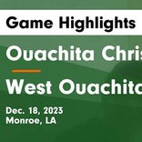 Basketball Game Preview: Ouachita Christian Eagles vs. St. Frederick Warriors