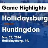 Huntingdon vs. Penn Cambria