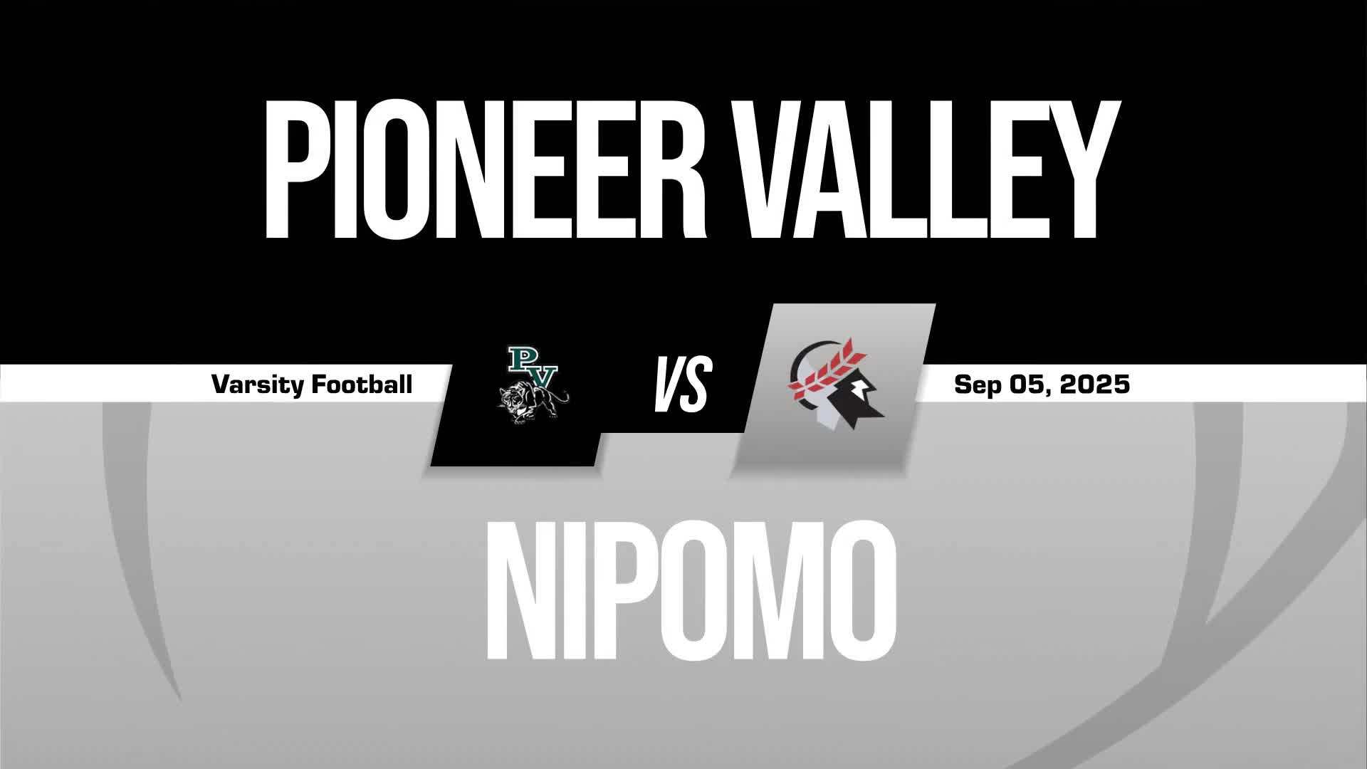 Football Game Preview: Pioneer Valley Panthers vs. Santa Ynez Pirates + Official Tickets