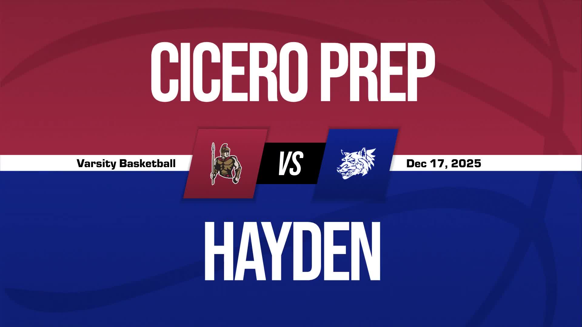 Basketball Recap: Hayden Comes Up Short + How To Watch