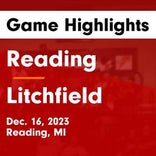 Litchfield wins going away against Athens