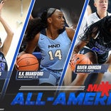 2020-21 MaxPreps All-America Team: Raven Johnson headlines high school girls basketball's best and most talented players