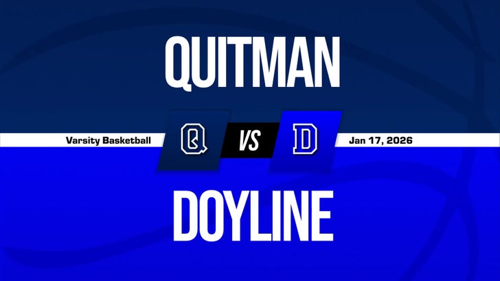 Basketball Recap: Doyline Piles Up the Points Against Calvin