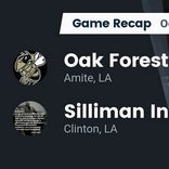 Silliman Institute vs. Leake Academy