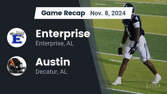 Football Recap: Austin Comes Up Short Despite  Jl Davis' Strong Performance