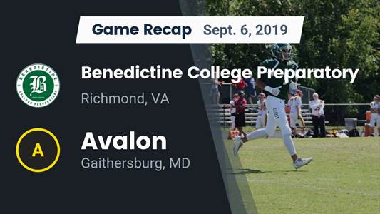 Football Game Preview: Avalon vs. Royalty Institute