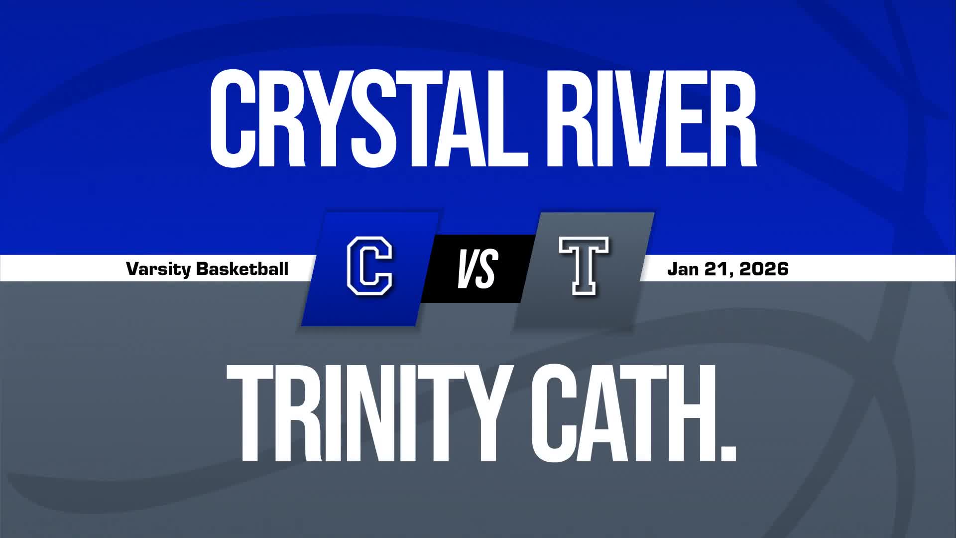 Basketball Recap: Trinity Catholic Triumphs