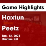 Basketball Game Preview: Haxtun Fightin' Bulldogs vs. Sedgwick County Cougars