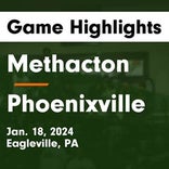 Methacton vs. Boyertown