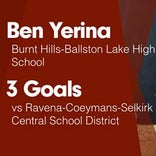 Ben Yerina Game Report: @ Troy
