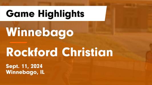 Soccer Game Preview: Winnebago Leaves Home