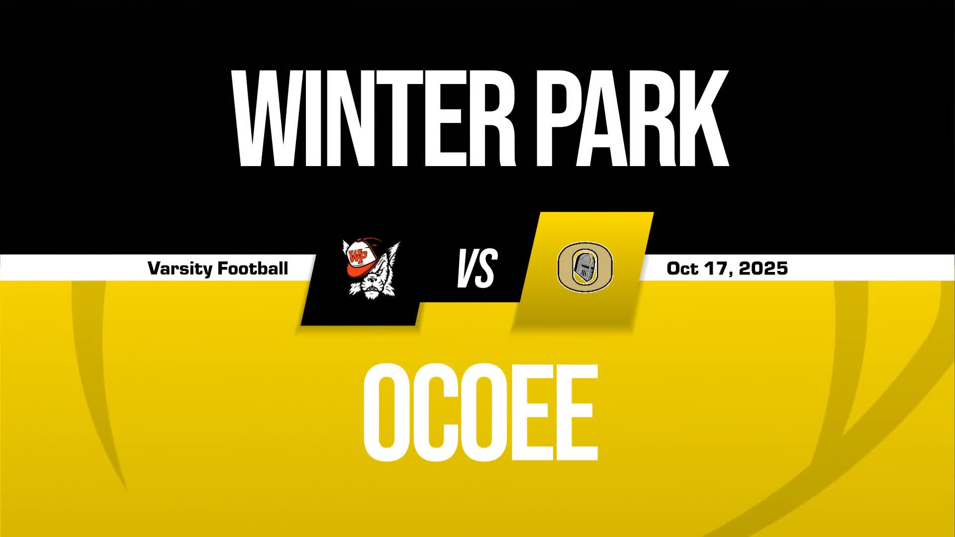Kendric Cidel Game Report: vs Winter Park + How To Watch