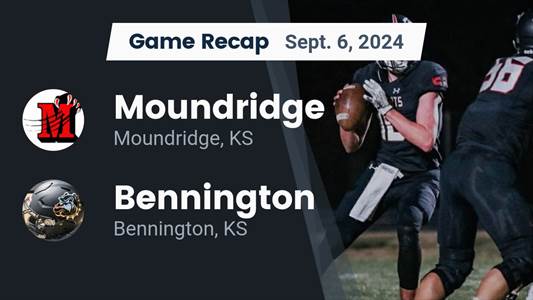 Football Game Preview: Moundridge Hits the Road