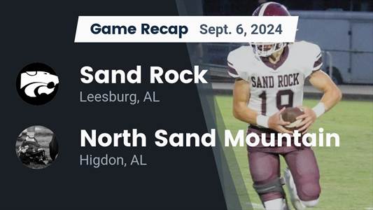 Football Game Preview: North Sand Mountain Bison vs. Pleasant Va