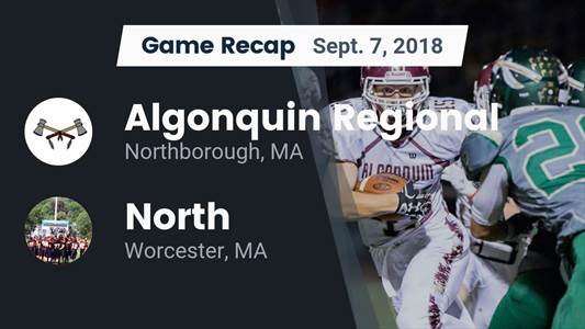 Football Game Preview: North vs. Holy Name Central Catholic