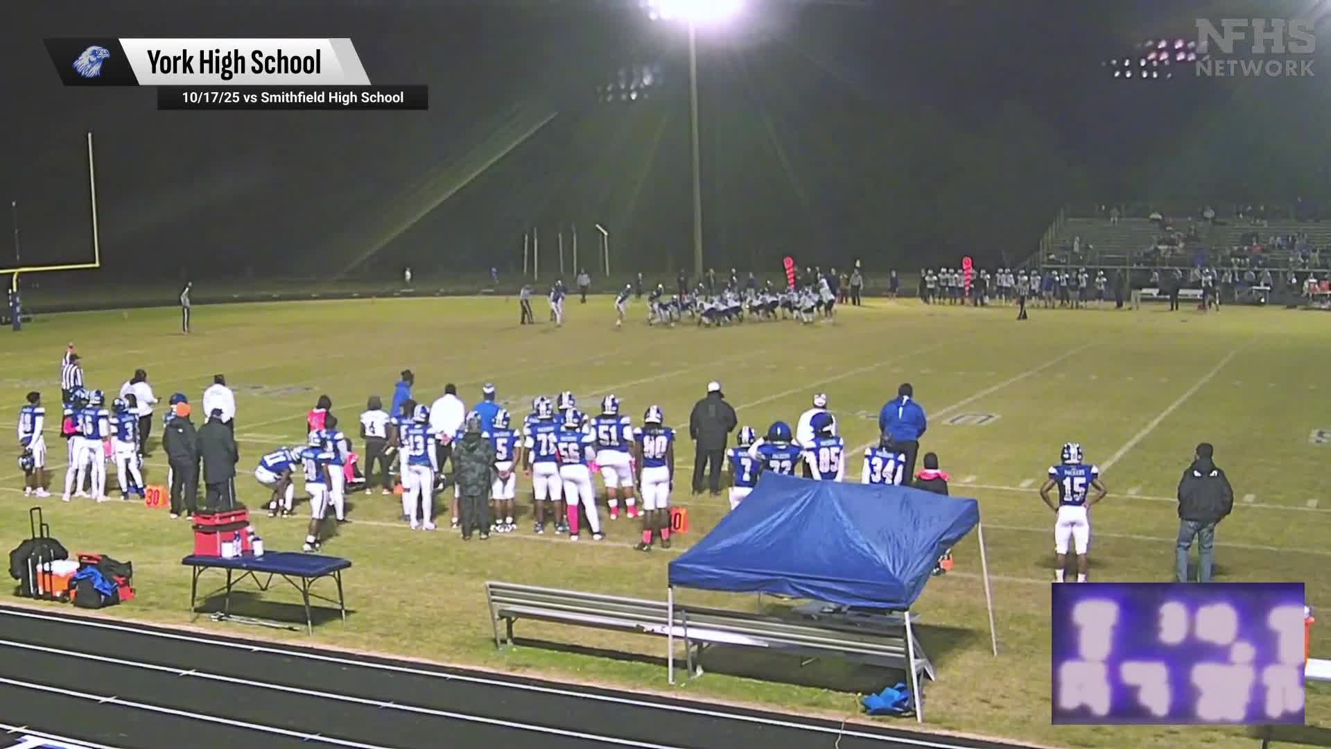 Football Recap: York Puts Losing Streak Behind Them + How To Watch