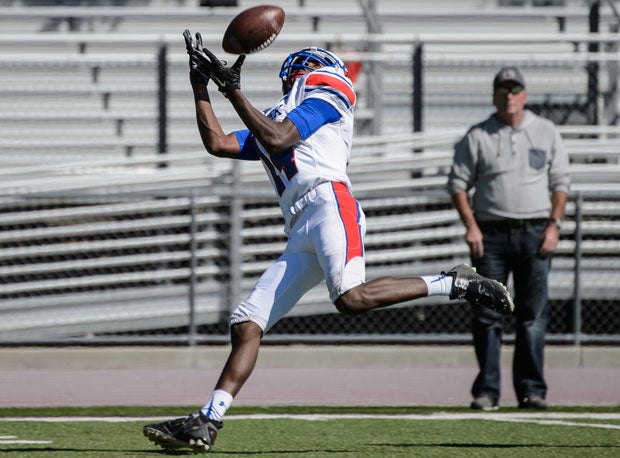 Dimitri Stanley, Cherry Creek