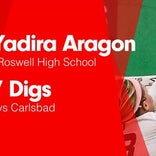 Softball Recap: Alexia Carrasco can't quite lead Roswell over Carlsbad