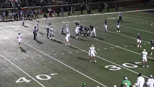 Aaron (aj) holloway Game Report: @ Douglas County