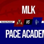 Football Recap: M.L. King Finds Playoff Glory Versus Hiram