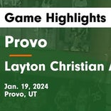 Provo vs. Layton Christian Academy