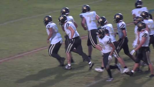 Corey Simms Game Report: vs Land O' Lakes