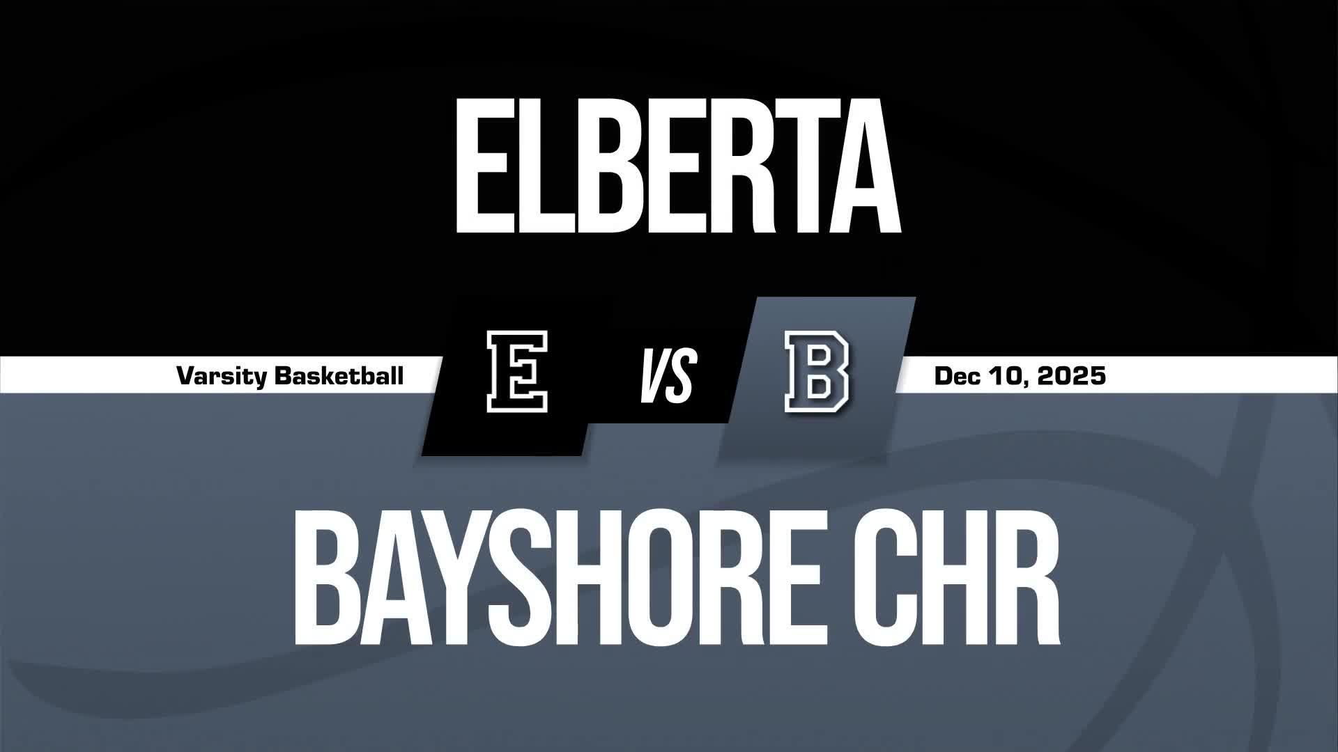Basketball Game Preview: Bayshore Christian Eagles vs. Orange Be