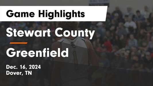 Basketball Recap: Stewart County Comes Up Short