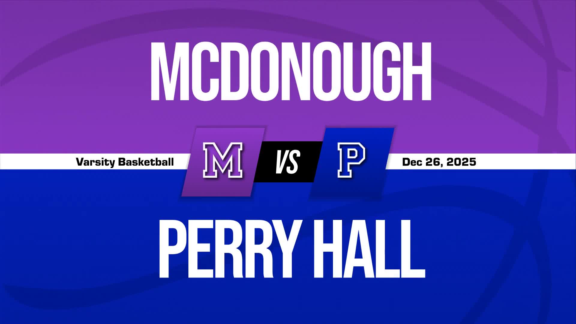 Basketball Game Preview: McDonough Rams vs. North Point Eagles + How To Watch