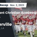 Football Game Preview: Delta Charter Storm vs. Covenant Christian Academy Lions
