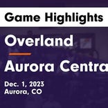 Christopher (CP) Perkins leads Aurora Central to victory over Englewood