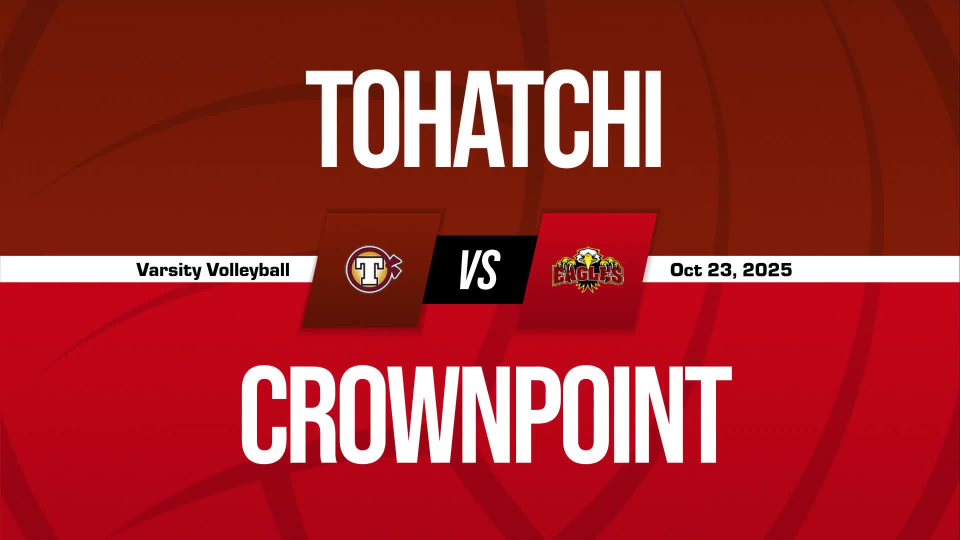 Volleyball Game Preview: Crownpoint Eagles vs. Newcomb Skyhawks