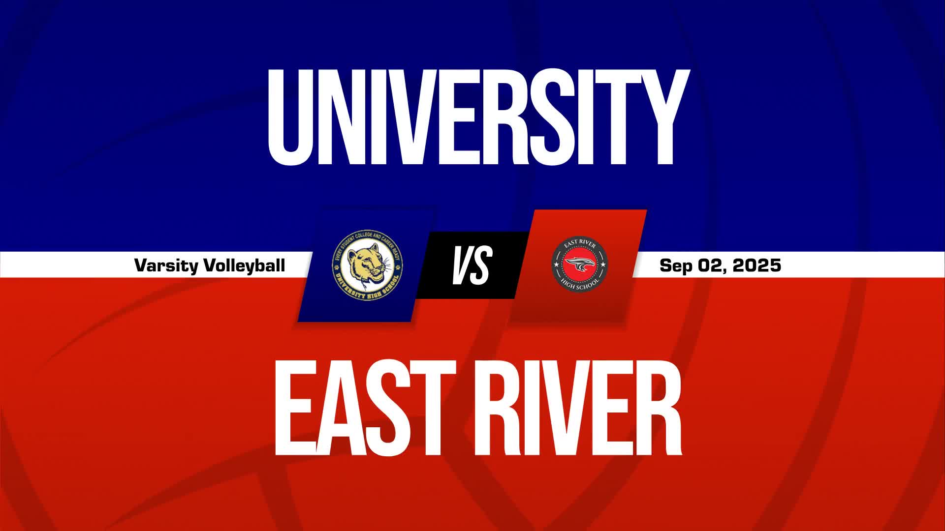 Volleyball Recap: University Wins Going Away Against Colonial + How To Watch