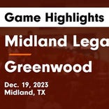 Basketball Game Recap: Midland Legacy Rebels vs. Pebble Hills Spartans