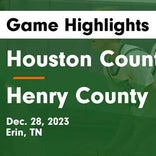 Basketball Game Preview: Houston County Fighting Irish vs. Hollow Rock-Bruceton Central Tigers