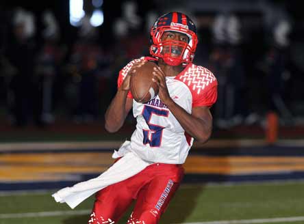 Cam Hudge and Miramar haven't slowed down since beating St. Thomas Aquinas.