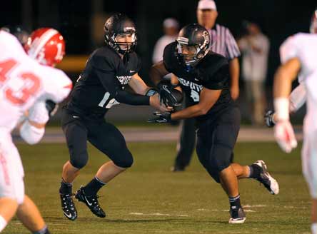 Servite's win over J. Serra Catholic carried it back into the Xcellent 25.