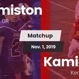 Football Game Recap: Kamiakin vs. Hermiston