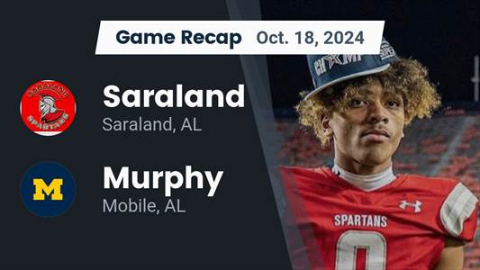 Football Recap: Murphy Takes a Loss