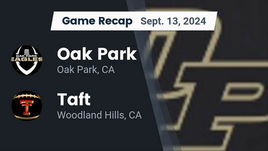 Football Game Preview: Oak Park on Home-Turf
