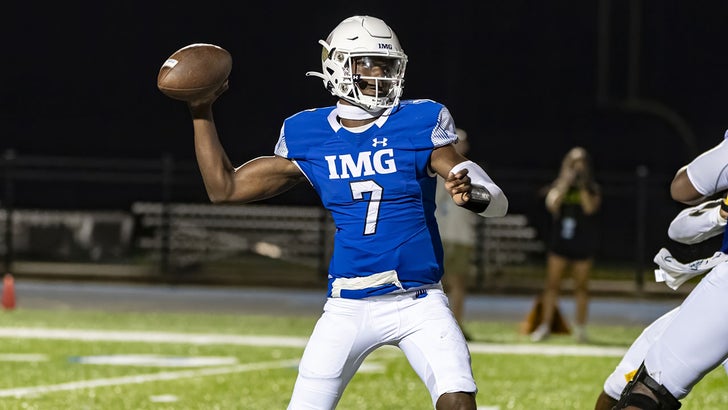 IMG Academy's next big time QB