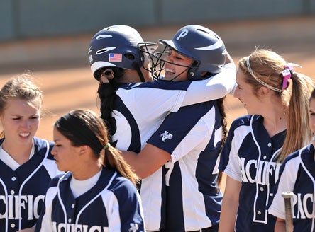 Pacifica can hug it out now, because the Mariners are in the Xcellent 25 for the first time this season.