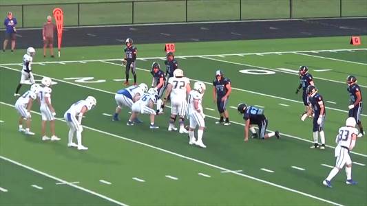 Anthony Coppolino Game Report: @ Newman International Academy