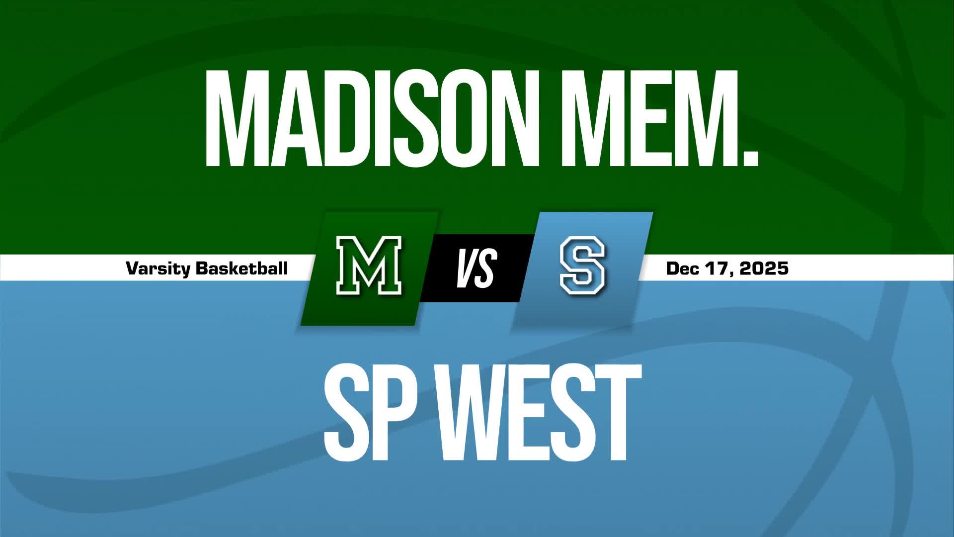 Basketball Recap: Madison Memorial Piles Up the Points Against Sun Prairie West