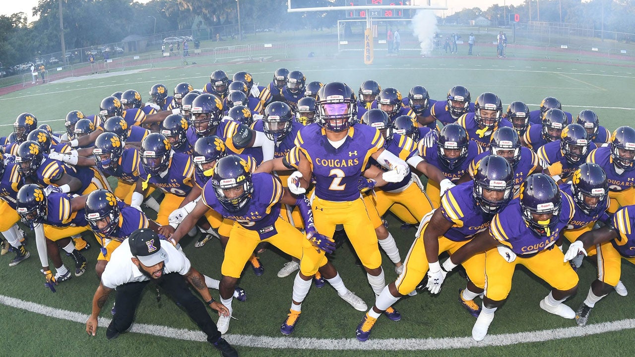 After reaching nine state finals over the last 10 years, Edna Karr can't wait for the 2020 season to get here. 