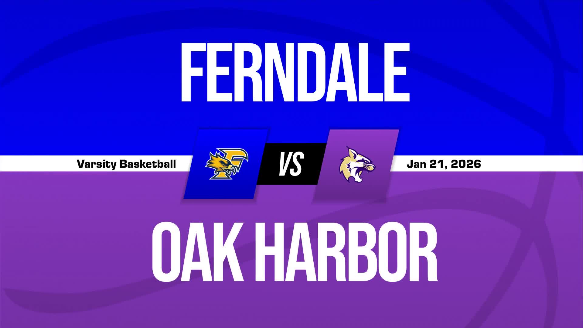 Basketball Recap: Oak Harbor Comes Up Short