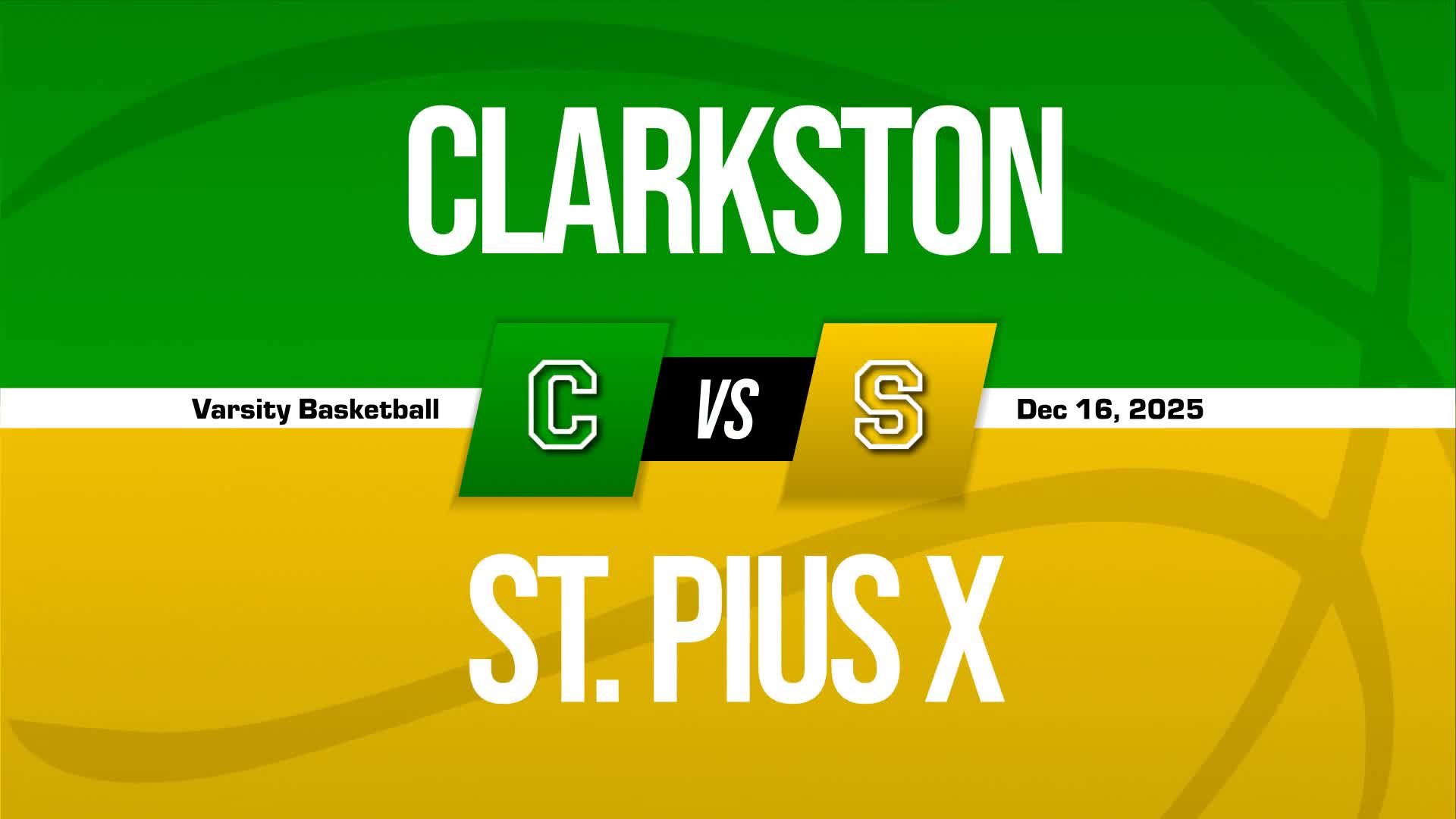 Basketball Recap: St. Pius X Catholic Picks Up Tenth Consecutive  Win + How To Watch