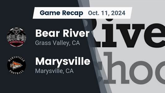 Football Game Preview: Bear River Bruins vs. Colfax Falcons