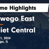 Oswego East vs. Joliet West