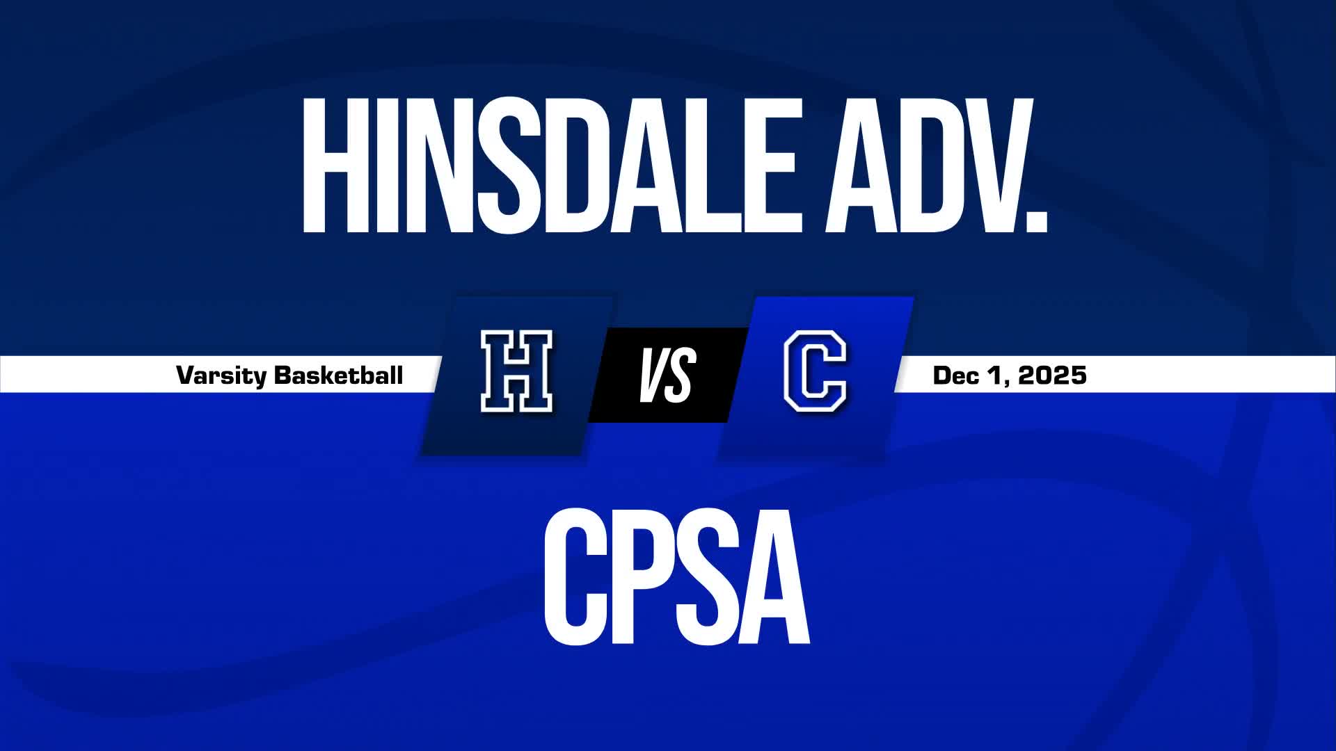 Basketball Game Preview: Hinsdale Adventist Academy Hurricanes vs. College Prep of America Thunder + How To Watch